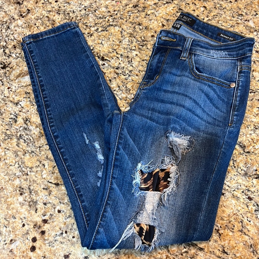 JUDY BLUE jeans